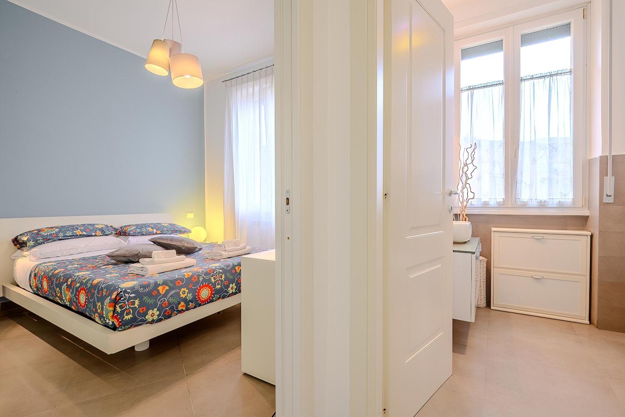 D'aquino St. Peter's Appartement Rome
