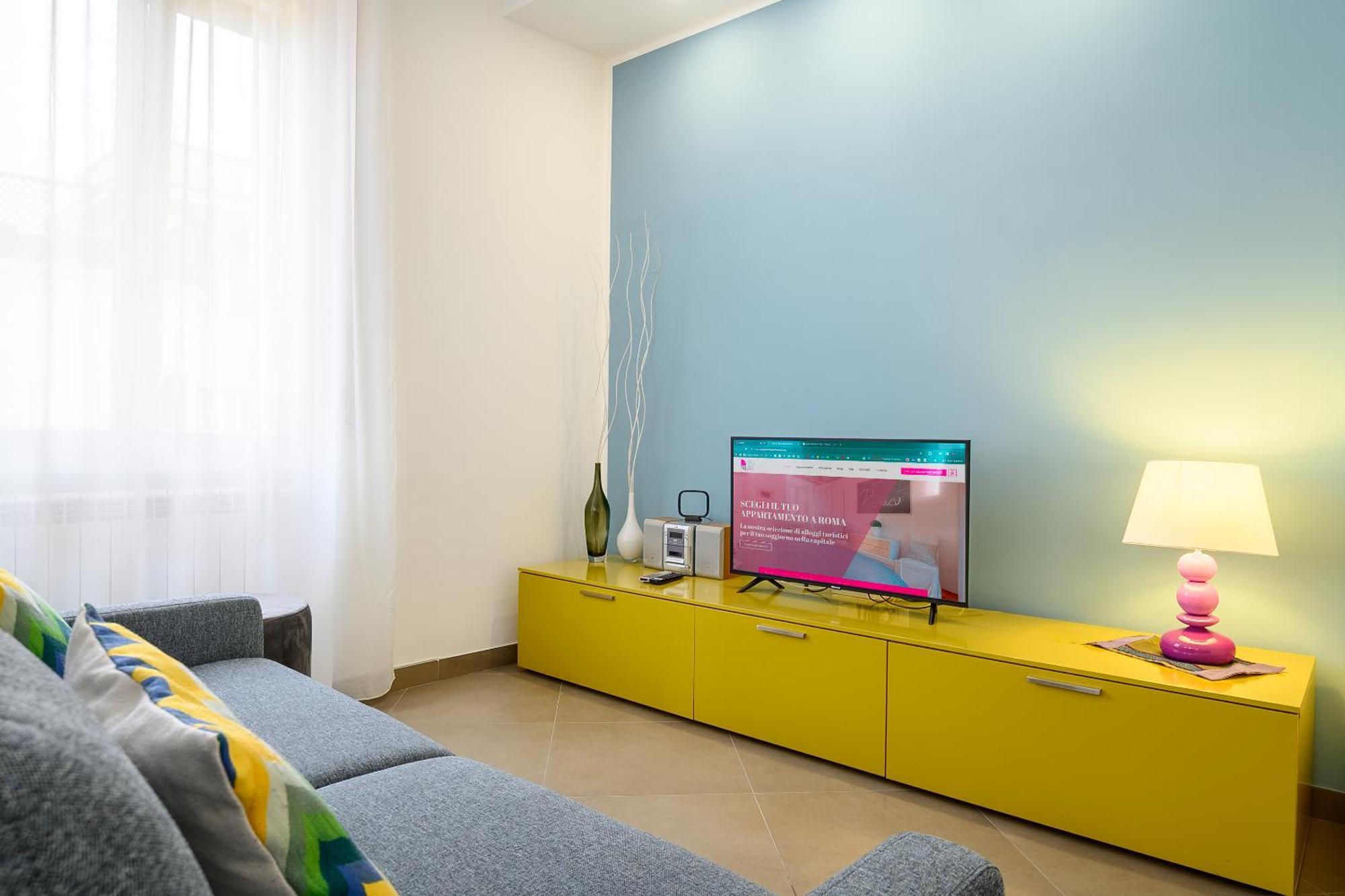 Appartamento D'aquino St. Peter's *