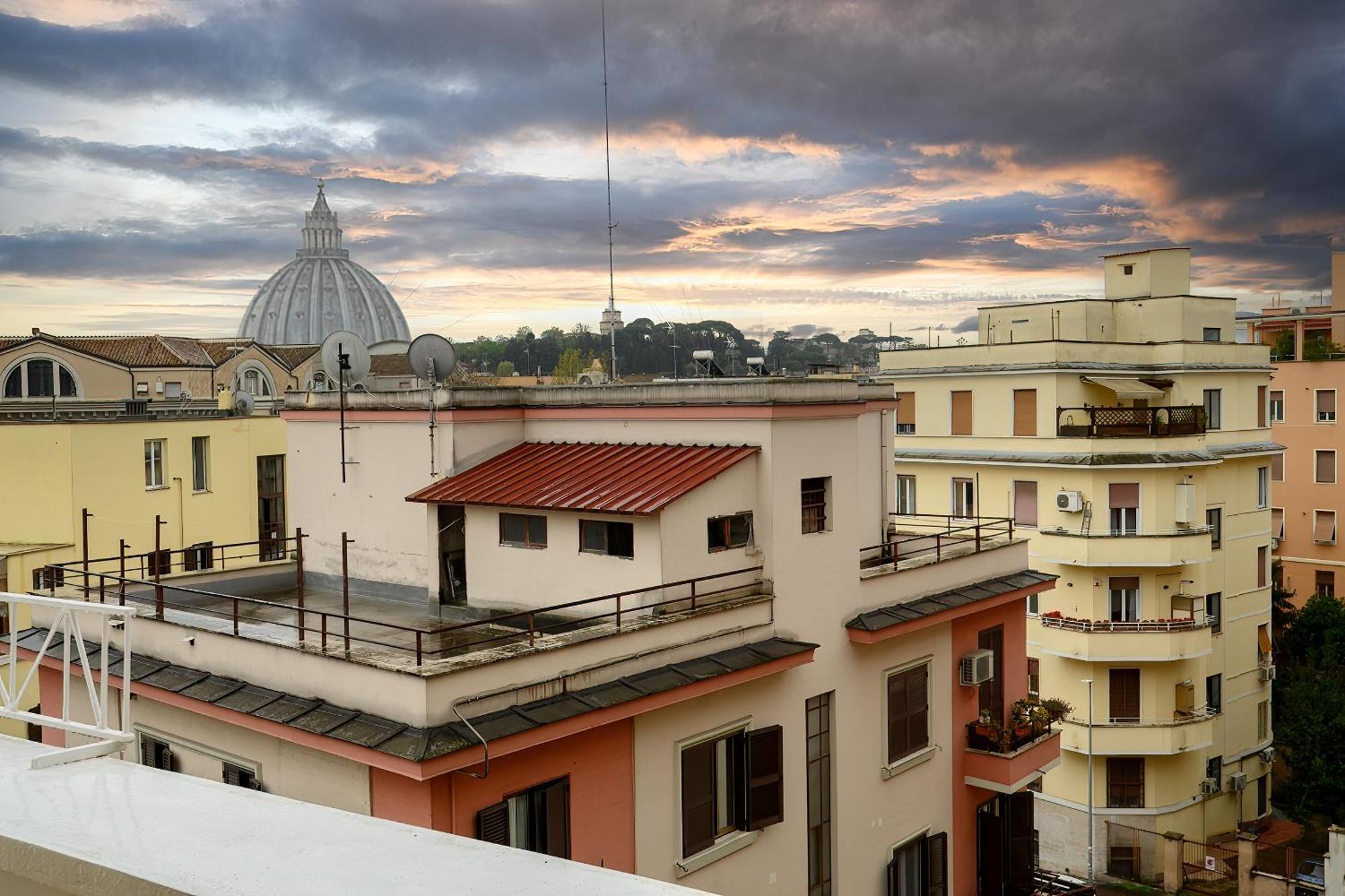 D'aquino St. Peter's Appartamento